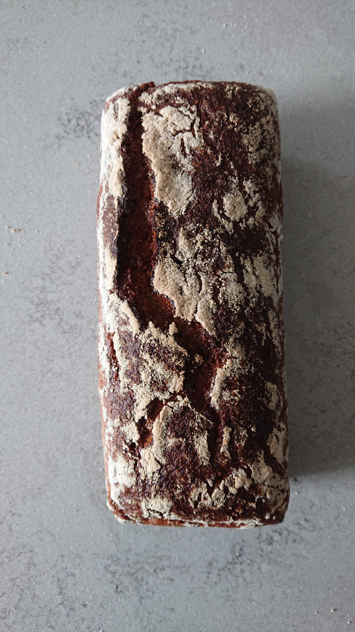73% Rye Bread ℮800g