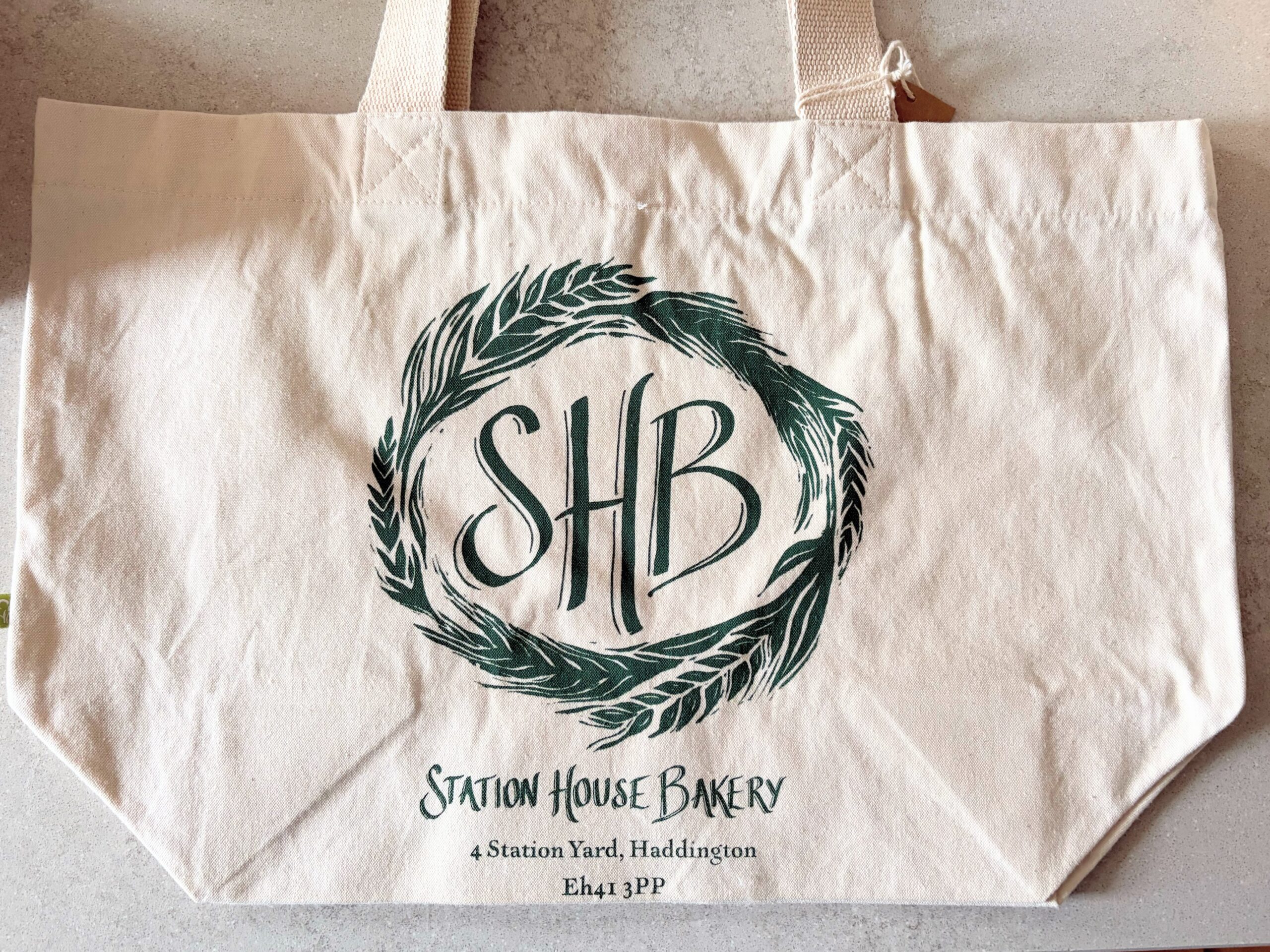 SHB Bakery Bag - Image 3