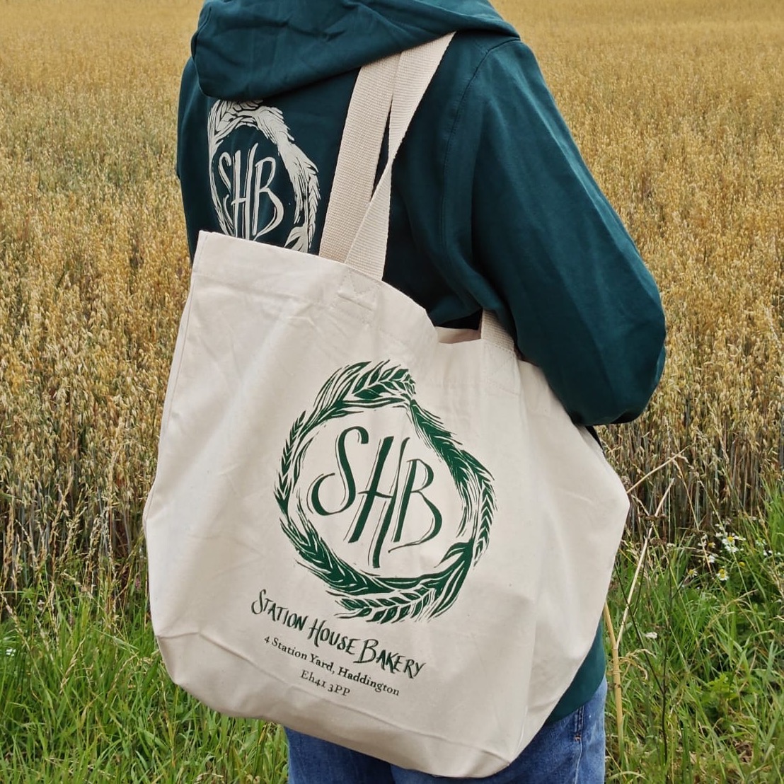 SHB Bakery Bag