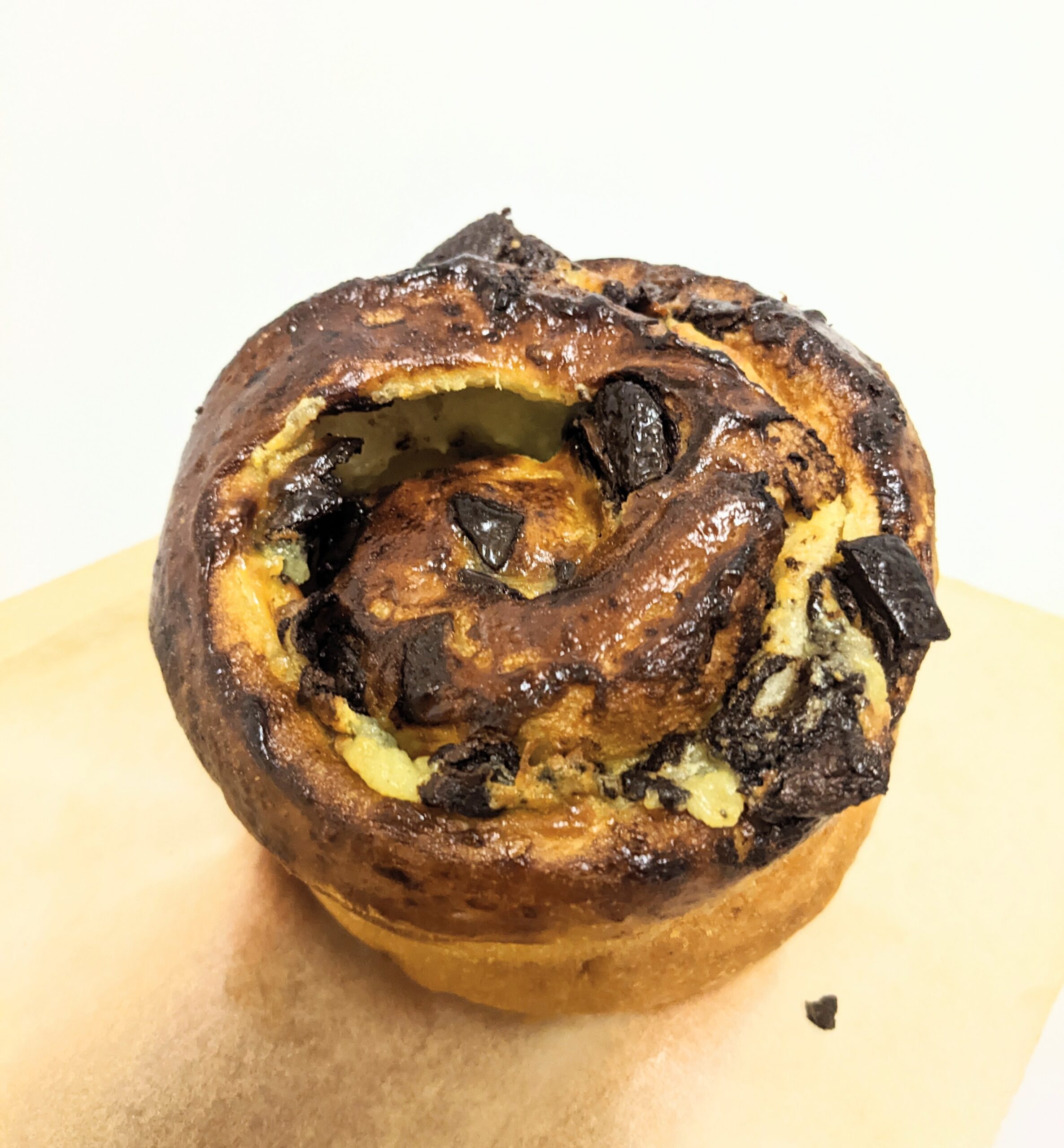 Chocolate & Orange Cream Swirl
