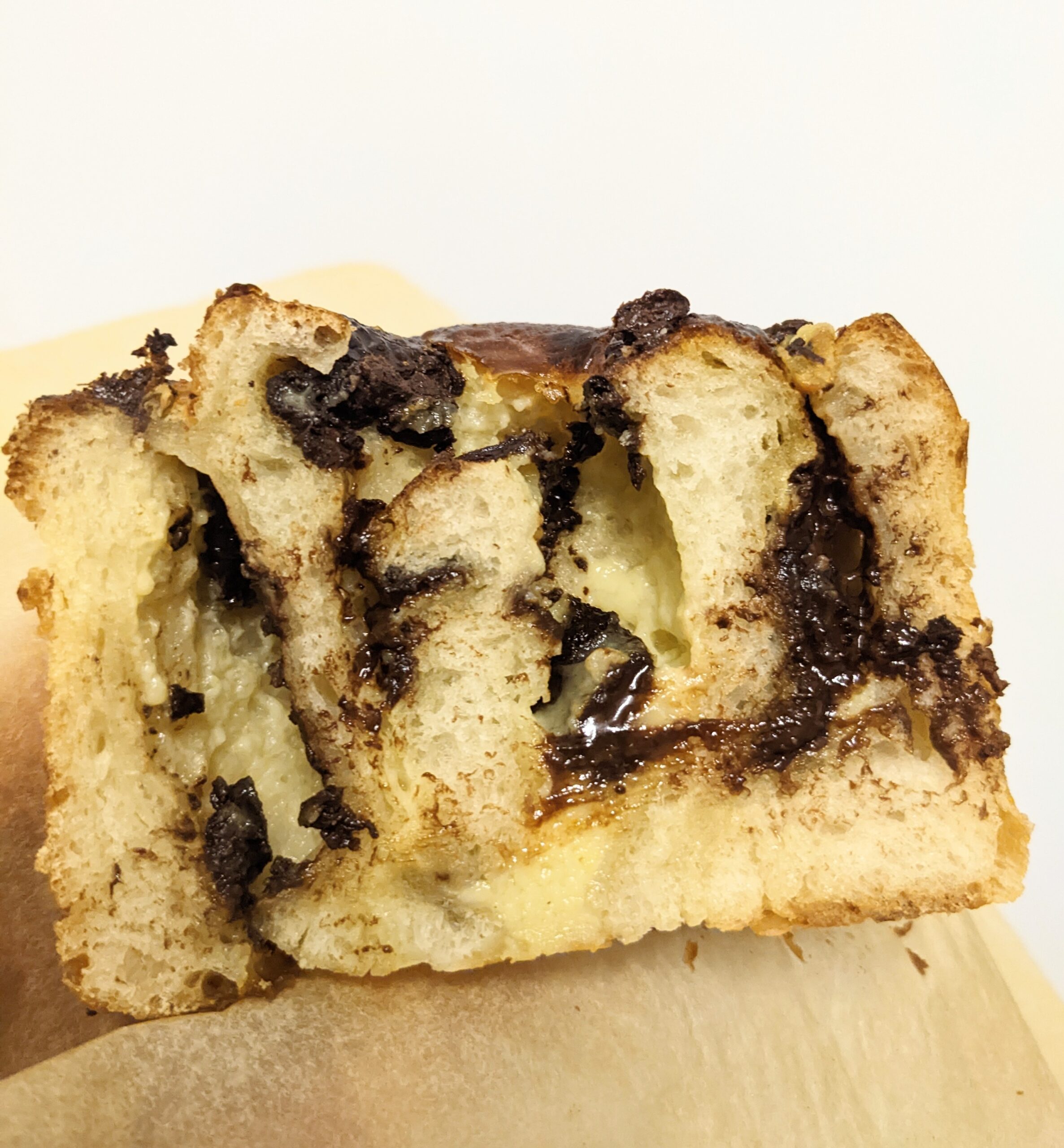 Chocolate & Orange Cream Swirl - Image 2
