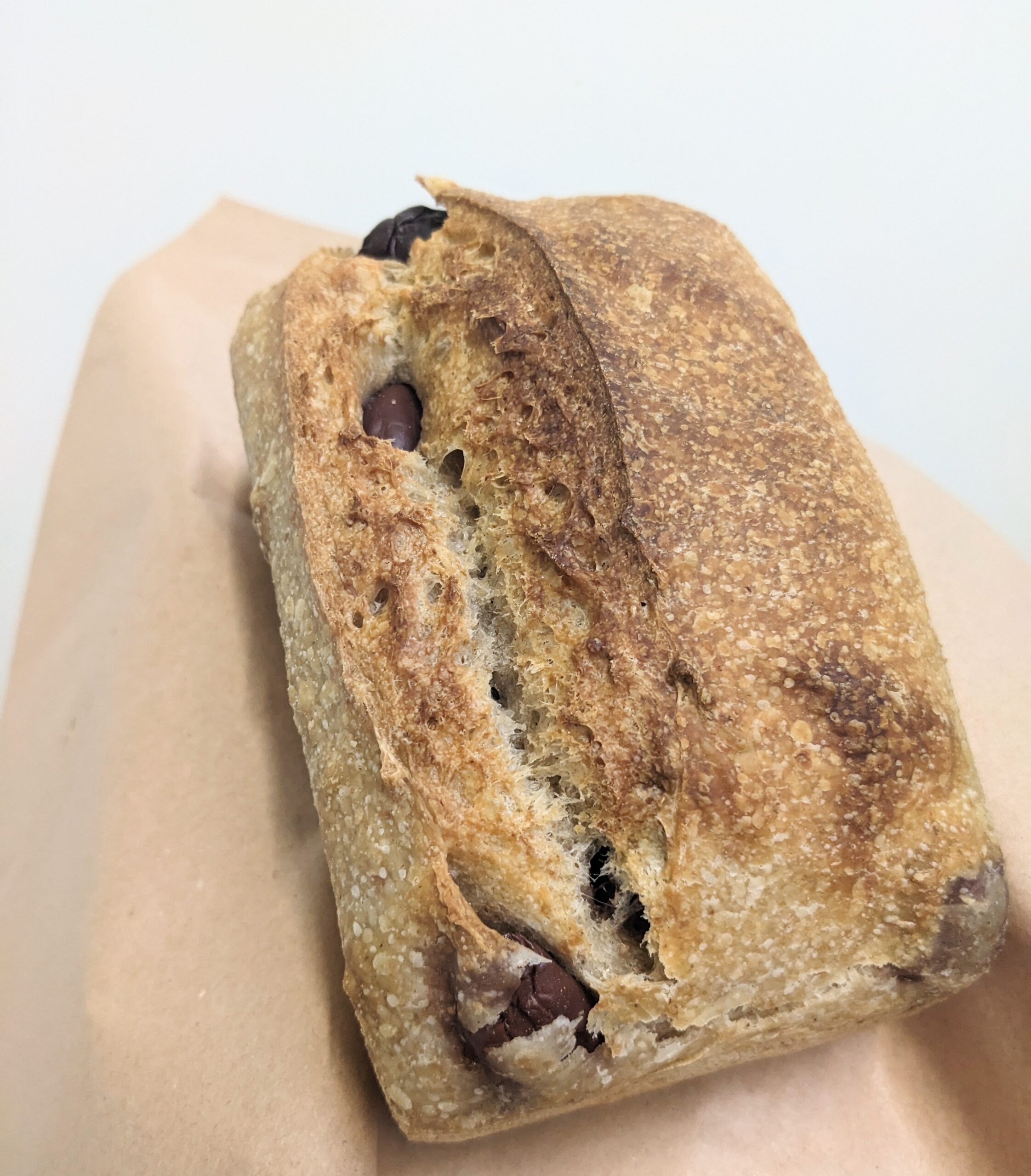Kalamata Olive Sourdough - e550g