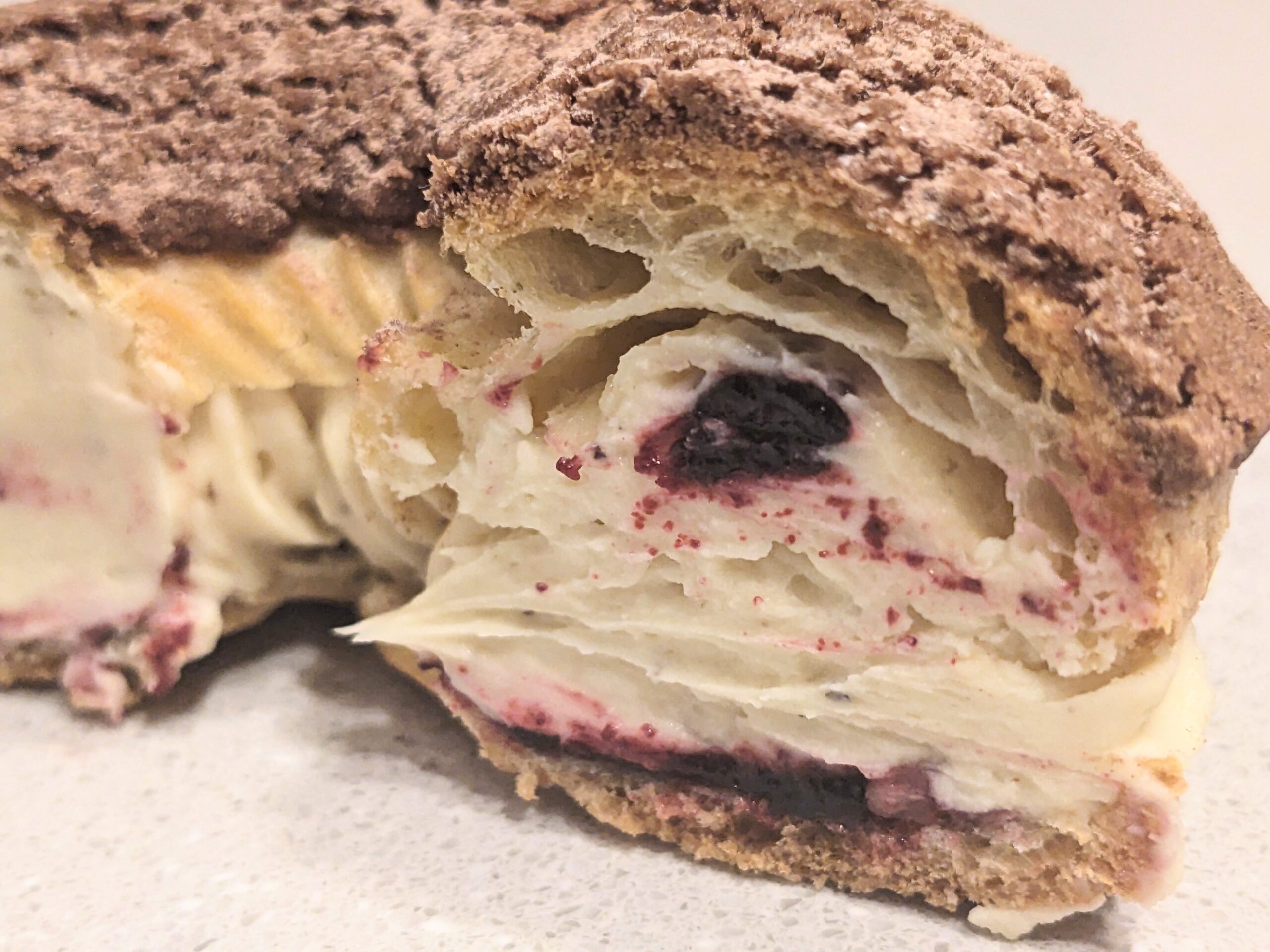 ❤️ 14/02 ❤️ Coffee & Black Cherry Paris-Brest - Image 2